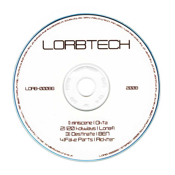 LORBTECH [SoundTeam．LORB(Longfi)] オリジナル