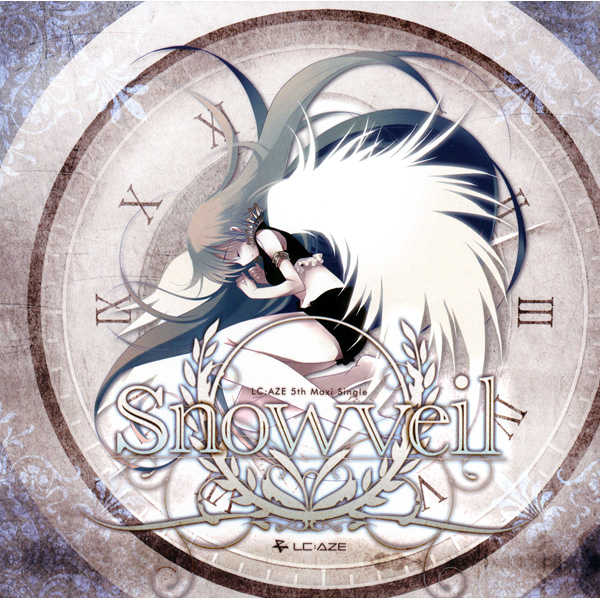 snowveil [LC:AZE(琉姫アルナ)] オリジナル