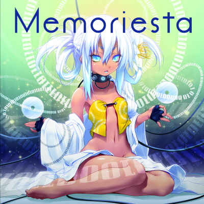 Memoriesta [I.L.C -Image Leaf Craft-(折倉俊則)] オリジナル