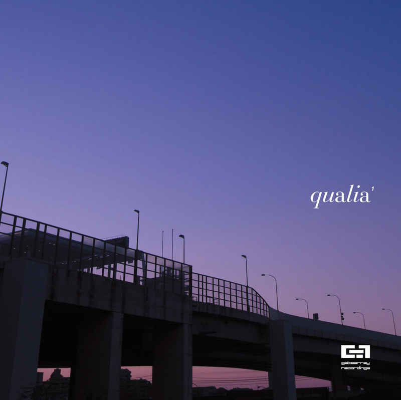 qualia 1 [gatearray recordings(Fumiaki Kobayashi)] オリジナル