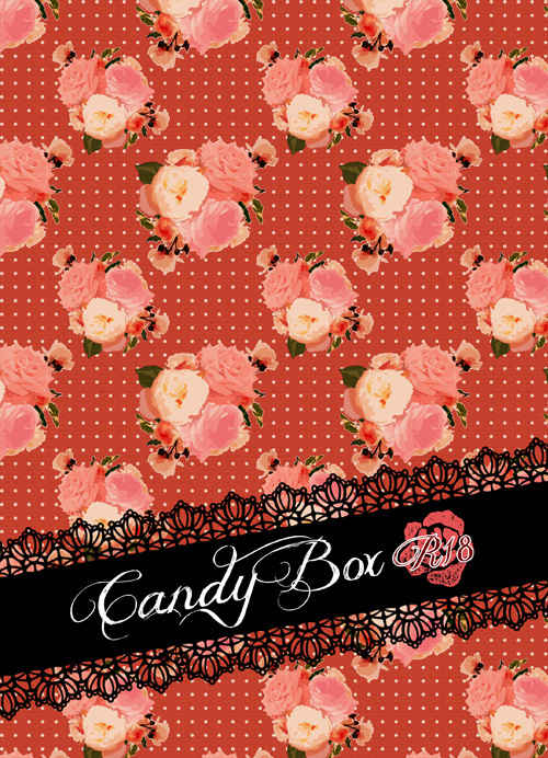 Candy Box [ニコラシカ(イチカ)] 図書室のネヴァジスタ