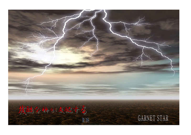 残酷な神が支配する [GARNET STAR(由宇)] 聖闘士星矢