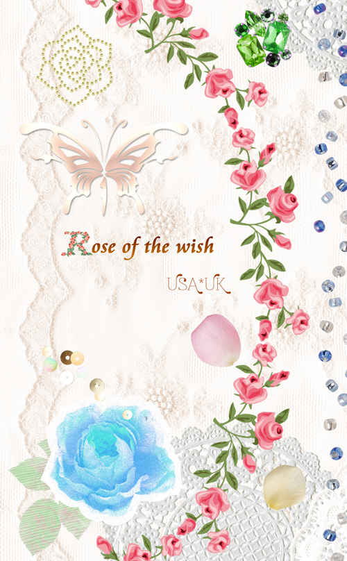 Rose of the wish [H.M.B.(千穂)] ヘタリア