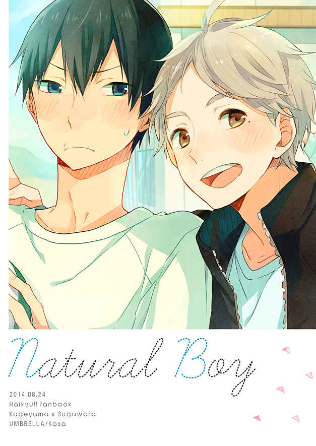 Natural Boy [UMBRELLA(かさ)] ハイキュー!!