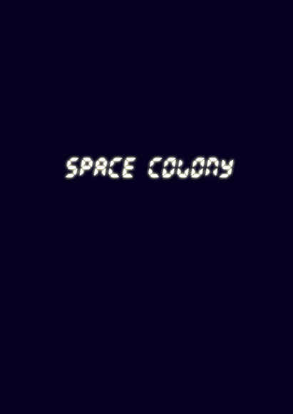 SPACE COLONY [藍屋(あざき みえ)] うたの☆プリンスさまっ♪
