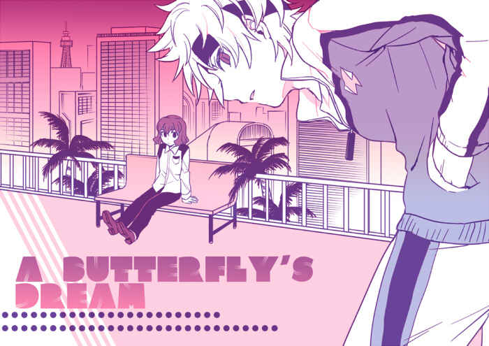 A Butterfly's Dream [終楽章(東谷)] イナズマイレブン