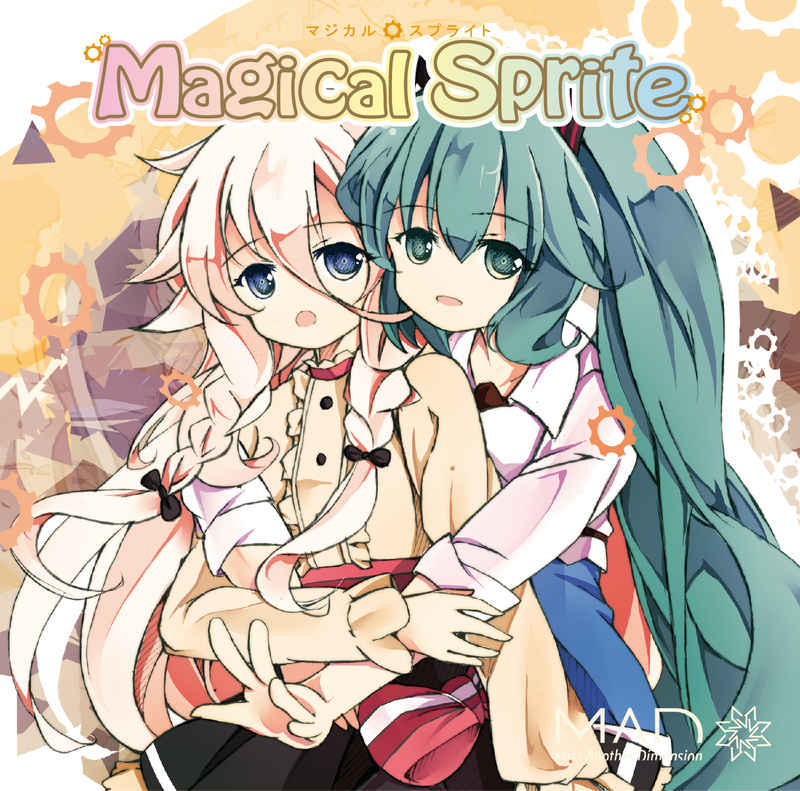 Magical Sprite [Miss Another Dimension(TaKuC)] VOCALOID