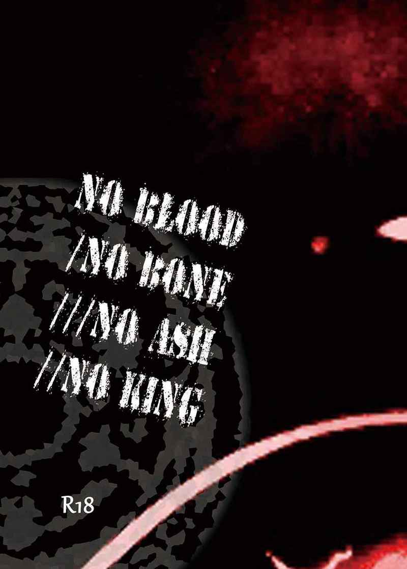 NO BLOOD NO BONE NO ASH NO KING [焔心(AOI ARUTO)] K