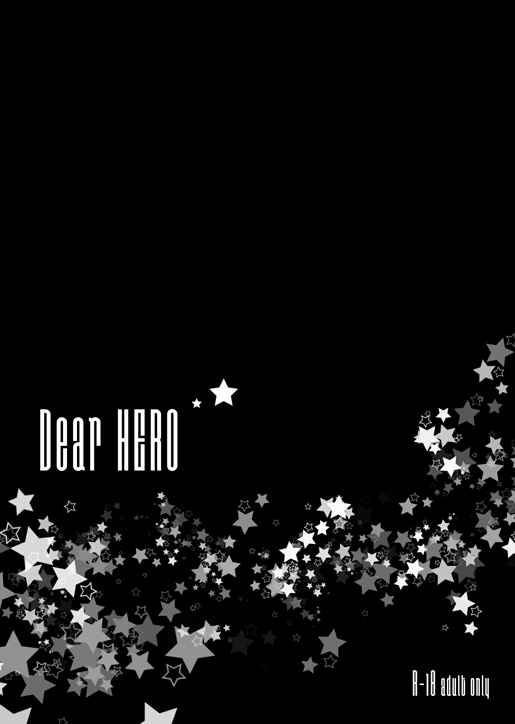 Dear HERO [降る星(三芳　ヒカリ)] TIGER & BUNNY