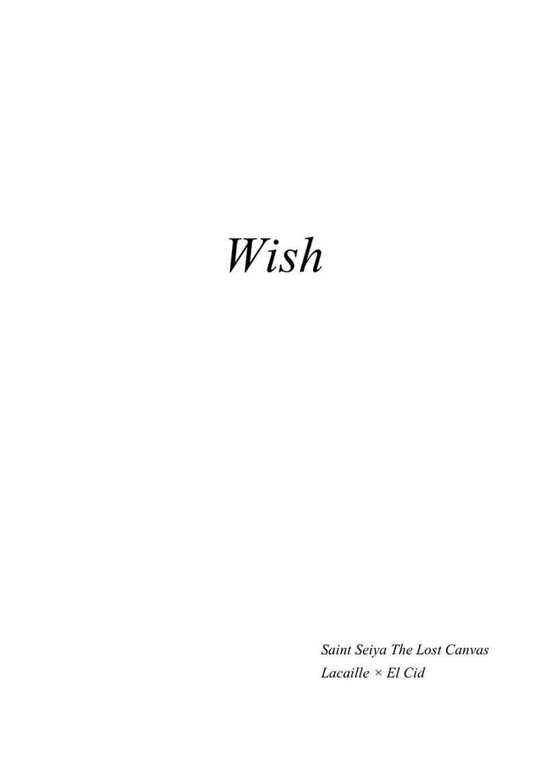 Wish [道産子倶楽部(GAMU)] 聖闘士星矢