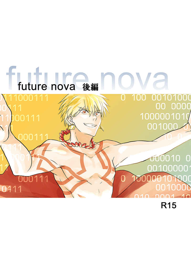 future nova 後編 [フジコン17(ひさＧ)] Fate