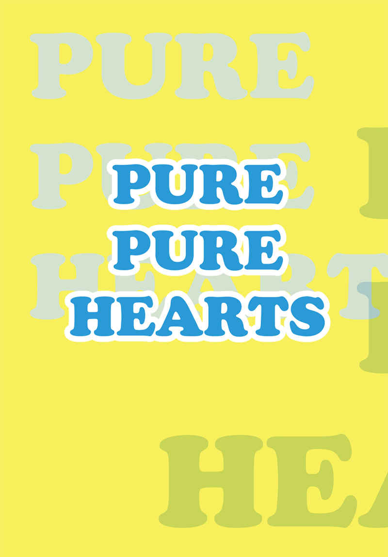 PURE PURE HEARTS [PINKY(森本)] 黒子のバスケ