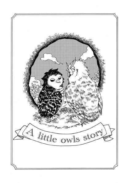 A little owls story [ドゥクシ(ろここ)] ハイキュー!!