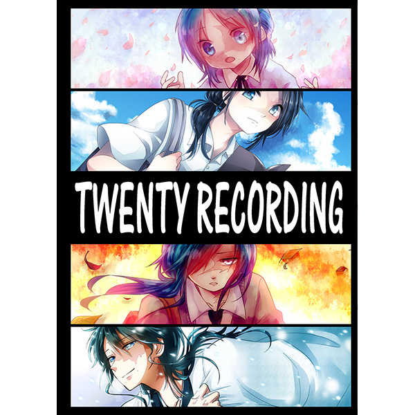 TWENTY RECORDING [Synchronical(螢)] マギ