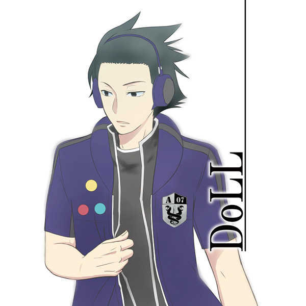 DoLL [eQUAL(綾辻)] ワールドトリガー