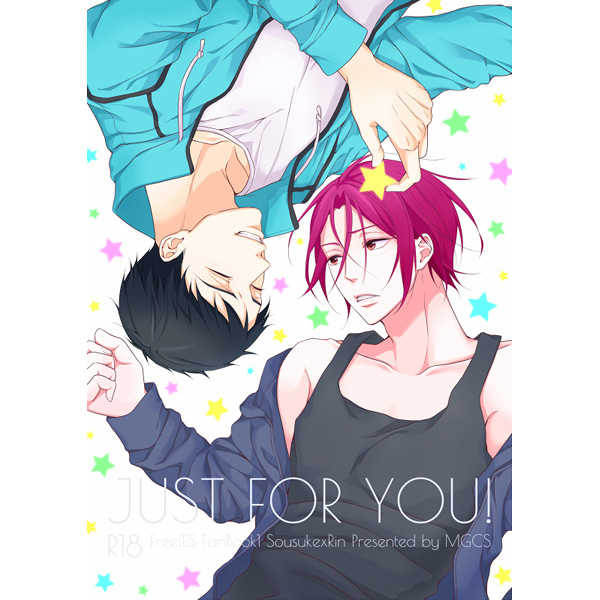 JUST FOR YOU! [MGCS(amo)] Free！