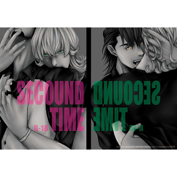 SECOUND TIME [Part 6(ミケ太郎)] TIGER & BUNNY