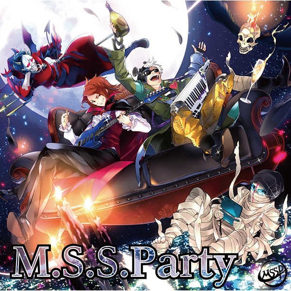 【初回限定盤】M.S.S.Party(CD+DVD) [M.S.S Project(M.S.S Project)] オリジナル