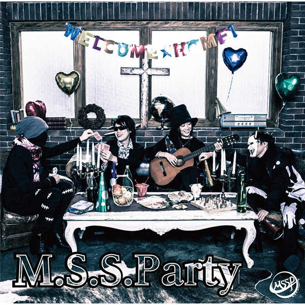 【通常盤】M.S.S.Party [M.S.S Project(M.S.S Project)] オリジナル