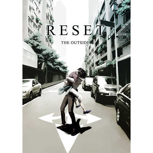 RESET [THE OUTSIDE(西門)] ダイヤのＡ