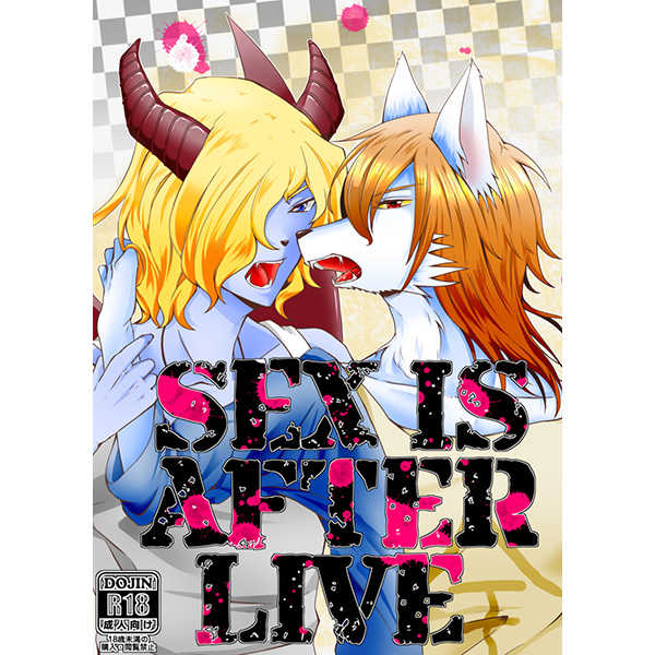SEX IS AFTER LIVE [Marionette(まろんぴ)] SHOW BY ROCK!!