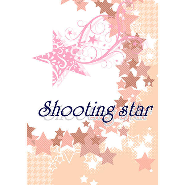 ShootingStar [honey drop(棗　咲乃)] 血界戦線