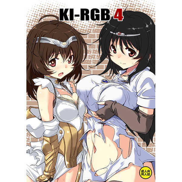 KI-RGB4 [なぎなた企画(広輪凪)] ドルアーガの塔