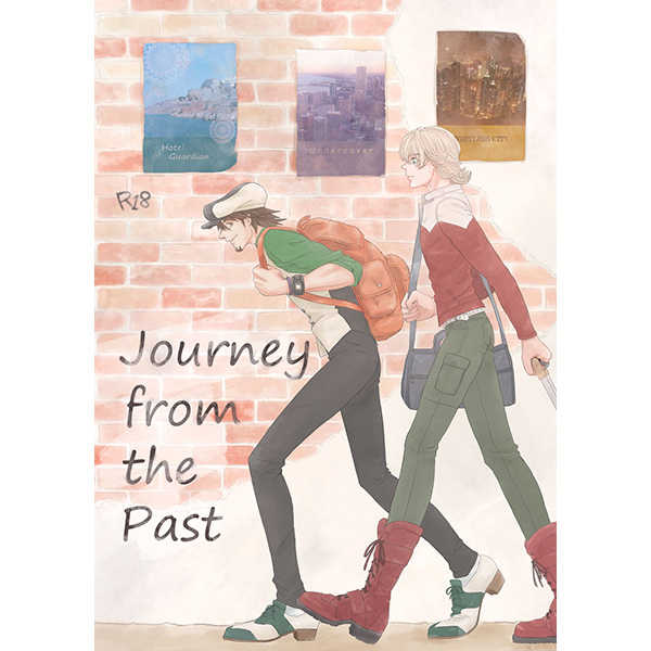 Journey from the Past [Summer Heats(春蘭)] TIGER & BUNNY