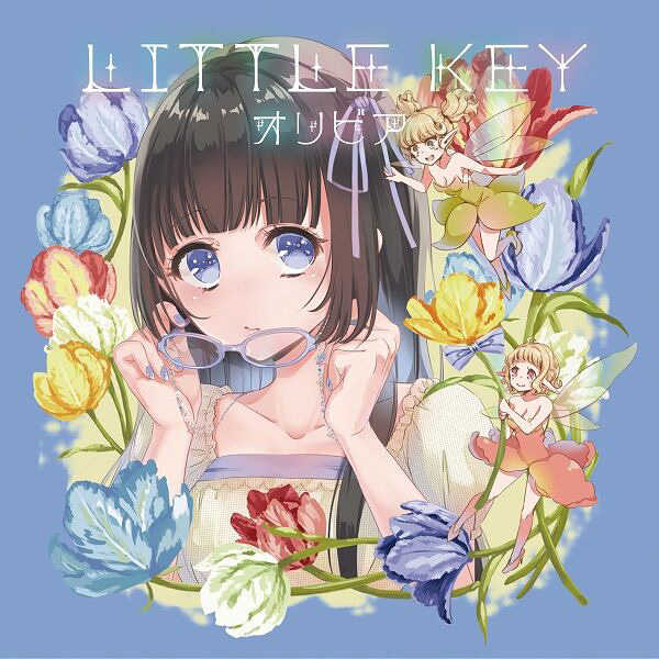 Little Key [桃色技術音楽堂feat.オリビア(桃色技術音楽堂)] オリジナル