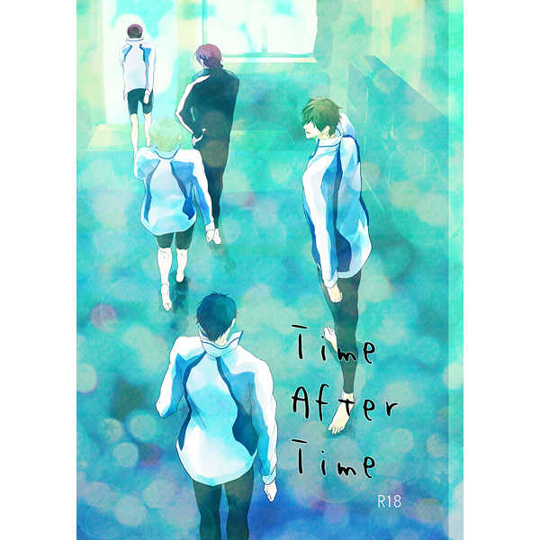Time After Time [ことりや(波塚ヨーセフ)] Free！