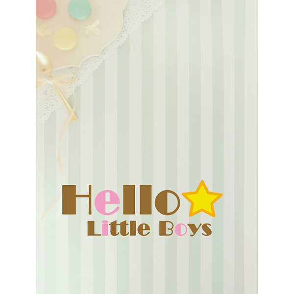 Hello Little Boys [Umbrella.N.Y(NaKo)] ワールドトリガー