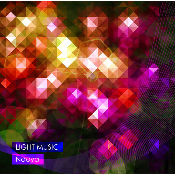 LIGHT MUSIC [708bits(Naoya)] オリジナル