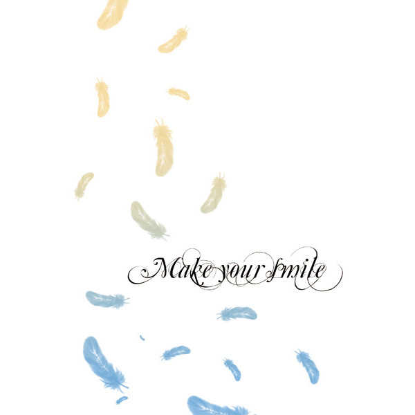 Make your smile [E.EXL(ネレ)] ファイナルファンタジー