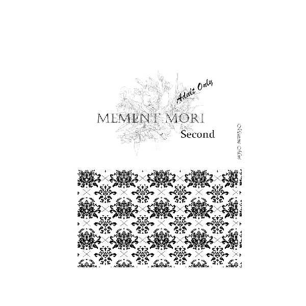 Mement Mori second [Paraphilia(櫻庭嬰児)] 黒子のバスケ
