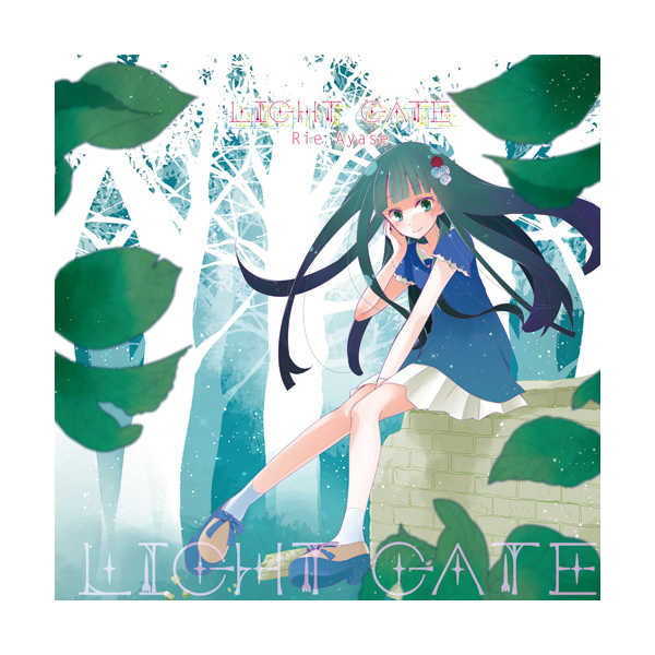 LIGHT GATE [RieMeloParfait(綾瀬理恵)] オリジナル