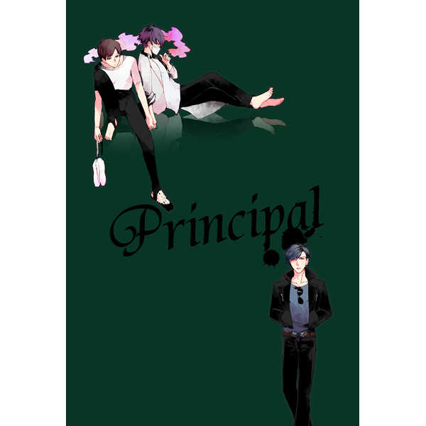 Principal [Ｍａｒｌｂｏｒｏ(ヨク)] おそ松さん