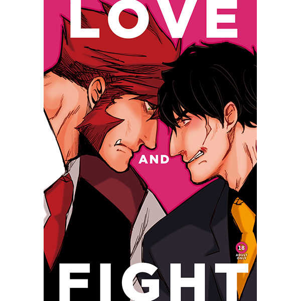 LOVE AND FIGHT [Line6(チキ)] 血界戦線