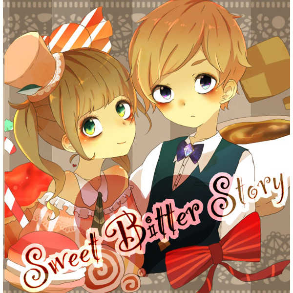 Sweet Bitter Story [Sweet＊Bitter Chocolat.(まいん)] オリジナル