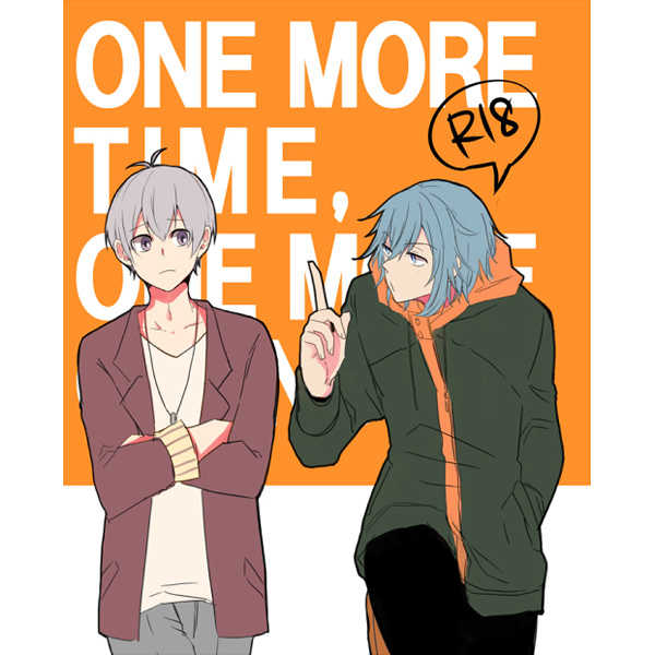 one more time, one more chance [lint.(くろい)] アイドリッシュセブン