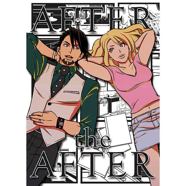 AFTER the AFTER [OSR TAXI(m_ky)] TIGER & BUNNY