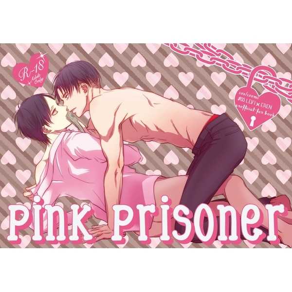 pink prisoner [cozmic(coz)] 進撃の巨人
