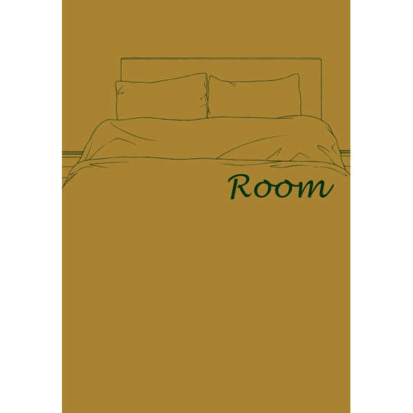 Room [まめのき(小豆だいず)] ワールドトリガー