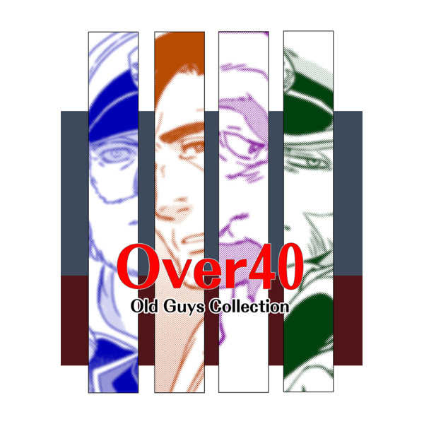 Over40 OG Collection [Team Old Guys(Team Old Guys)] 宇宙戦艦ヤマト2199