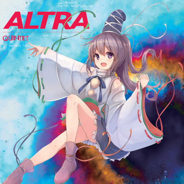 ALTRA [QUINTET(Solaris(Virgin Noize))] 東方Project