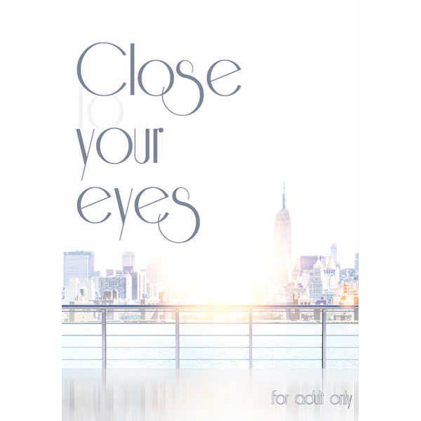 Close to your eyes [２６区(イチ)] 血界戦線