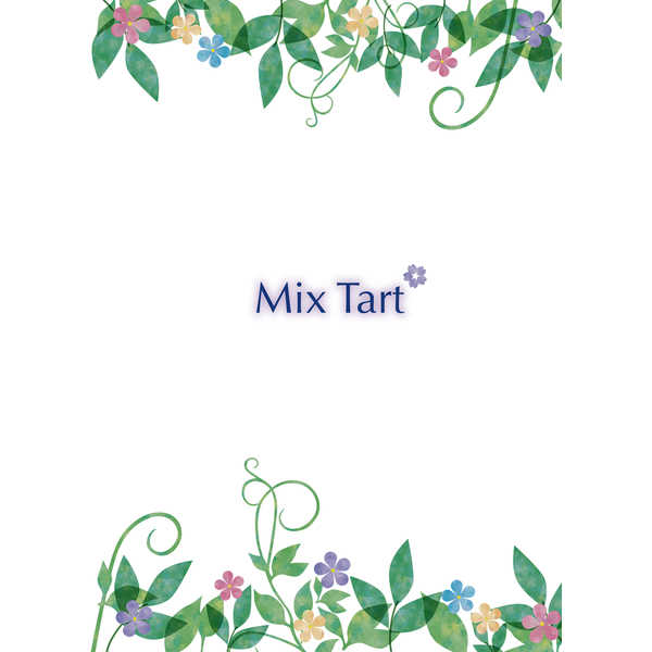 Mix Tart [BerryTart(るか)] TIGER & BUNNY