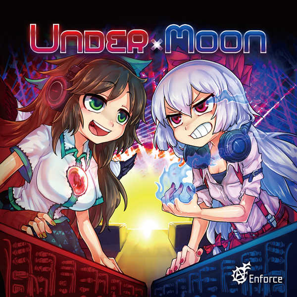 Under x Moon [Enforce(NIX)] 東方Project