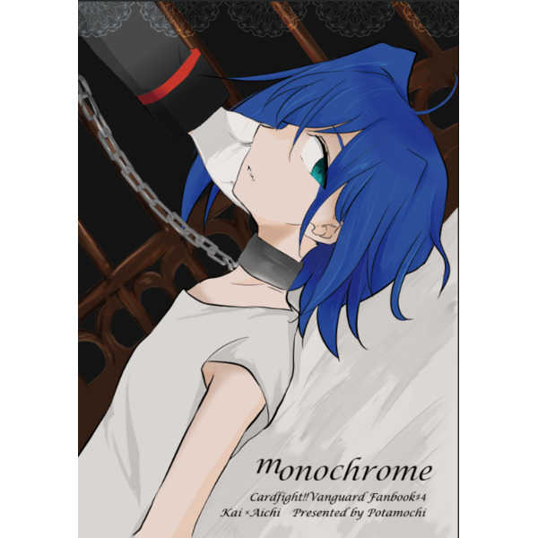 monochrome [ぽたもち(もちょ)] カードファイト!! ヴァンガード