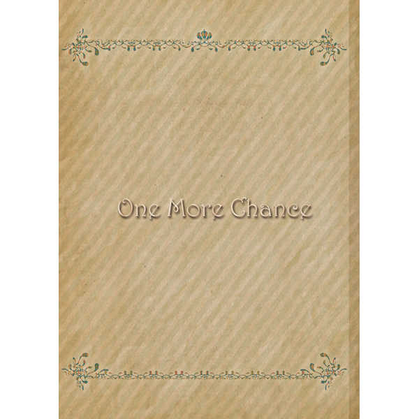 OneMoreChance [Moments(結梨)] ハイキュー!!