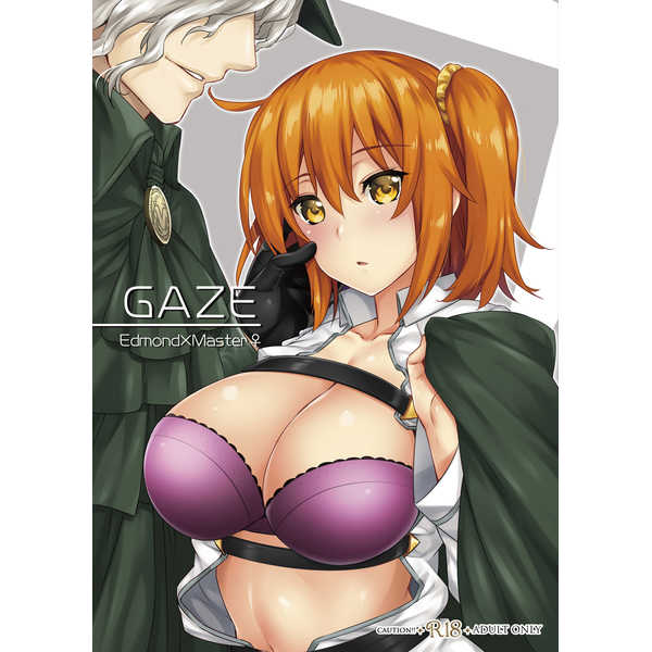 GAZE [姫屋(阿部いのり)] Fate/Grand Order